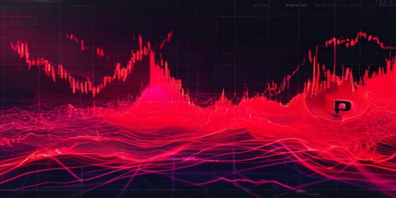 funding rate heatmap showing deep red cells across multiple exchanges for BTC and ETH
